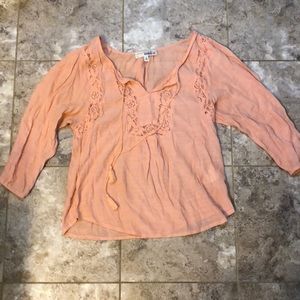 Size medium light weight shirt